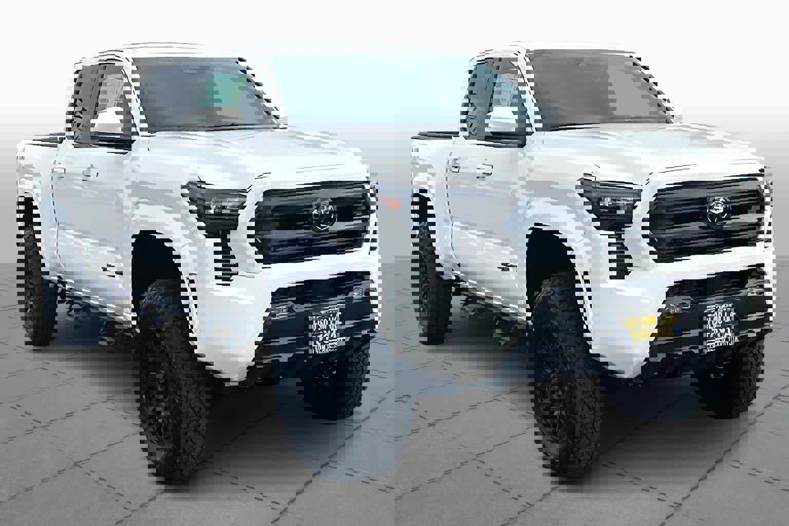 New 2025 Toyota Tacoma SR5 image 2