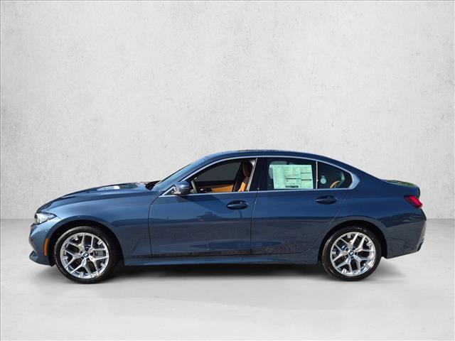 New 2026 BMW 330i xDrive Sedan w/ Premium Package AWD/4WD image 5