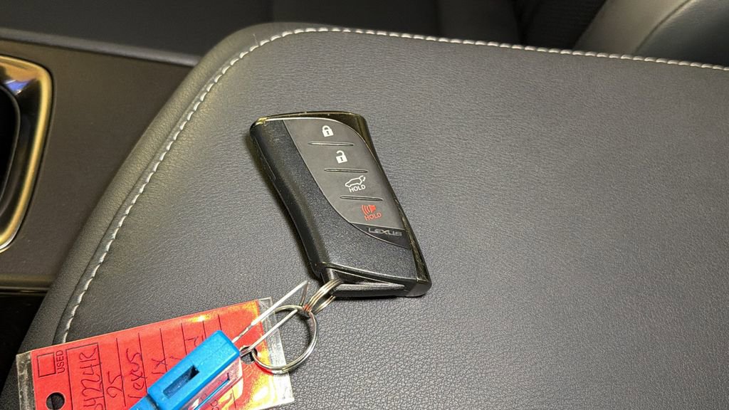 Used 2025 Lexus NX 350 AWD w/ Accessory Package (P2) image 31