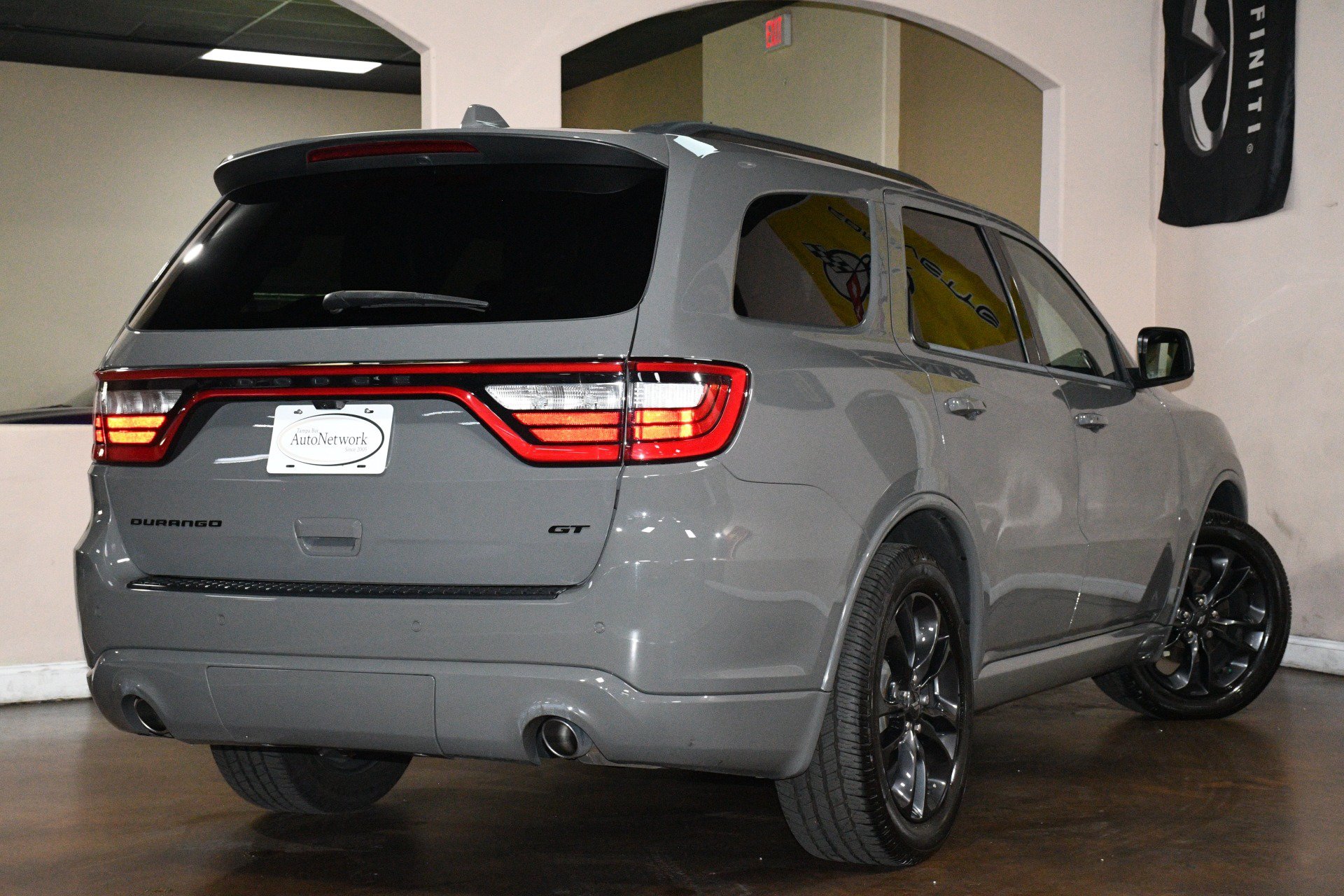 Used 2022 Dodge Durango GT RWD image 5