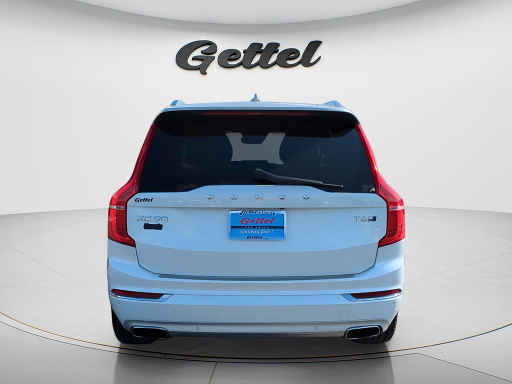 Used 2018 Volvo XC90 T6 Inscription w/ Convenience Package image 6