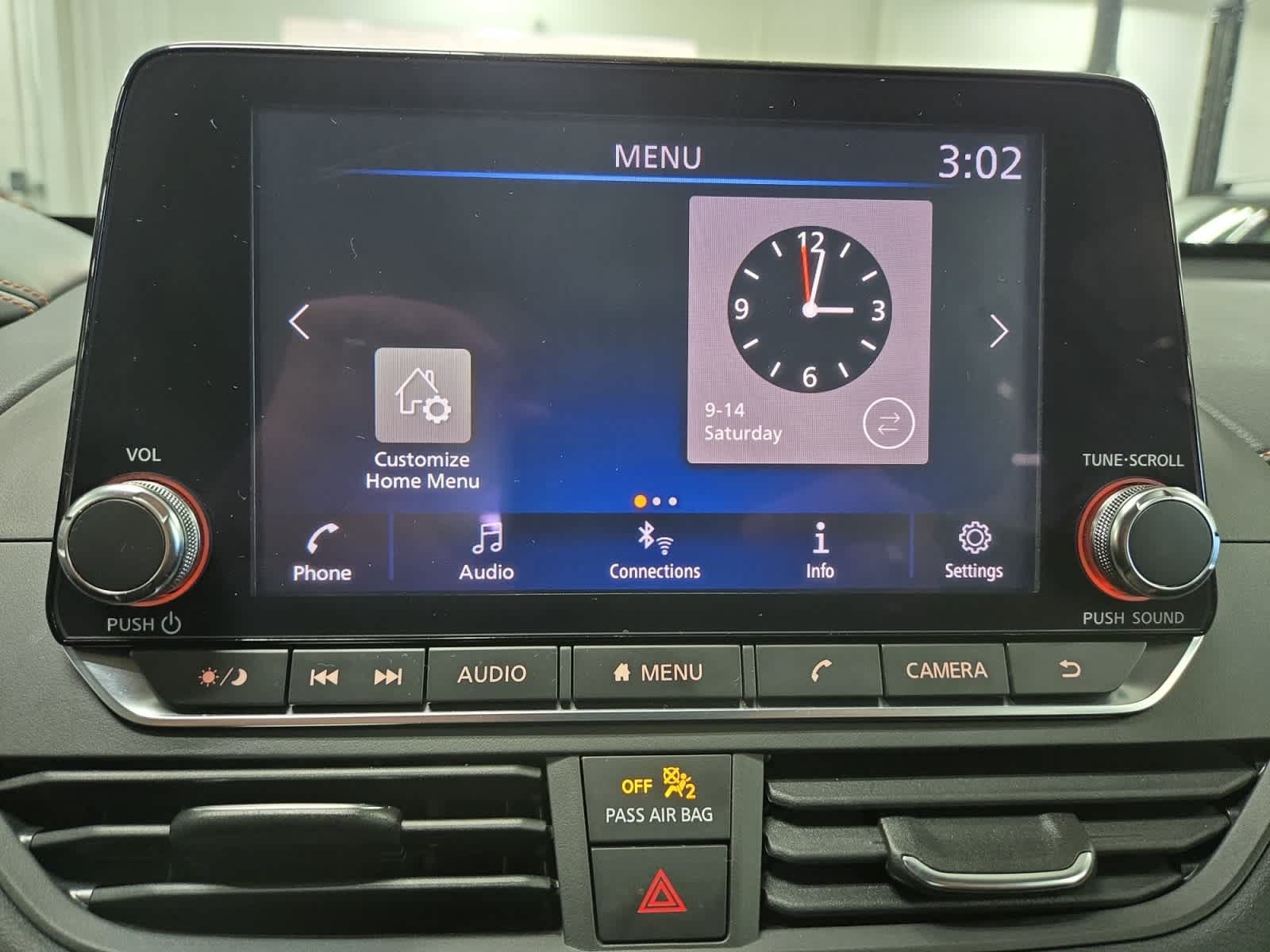 Used 2019 Nissan Altima 2.5 SR AWD/4WD image 21