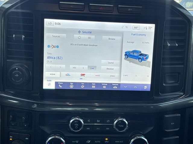 Used 2023 Ford F150 XLT w/ Equipment Group 302A High AWD/4WD image 13