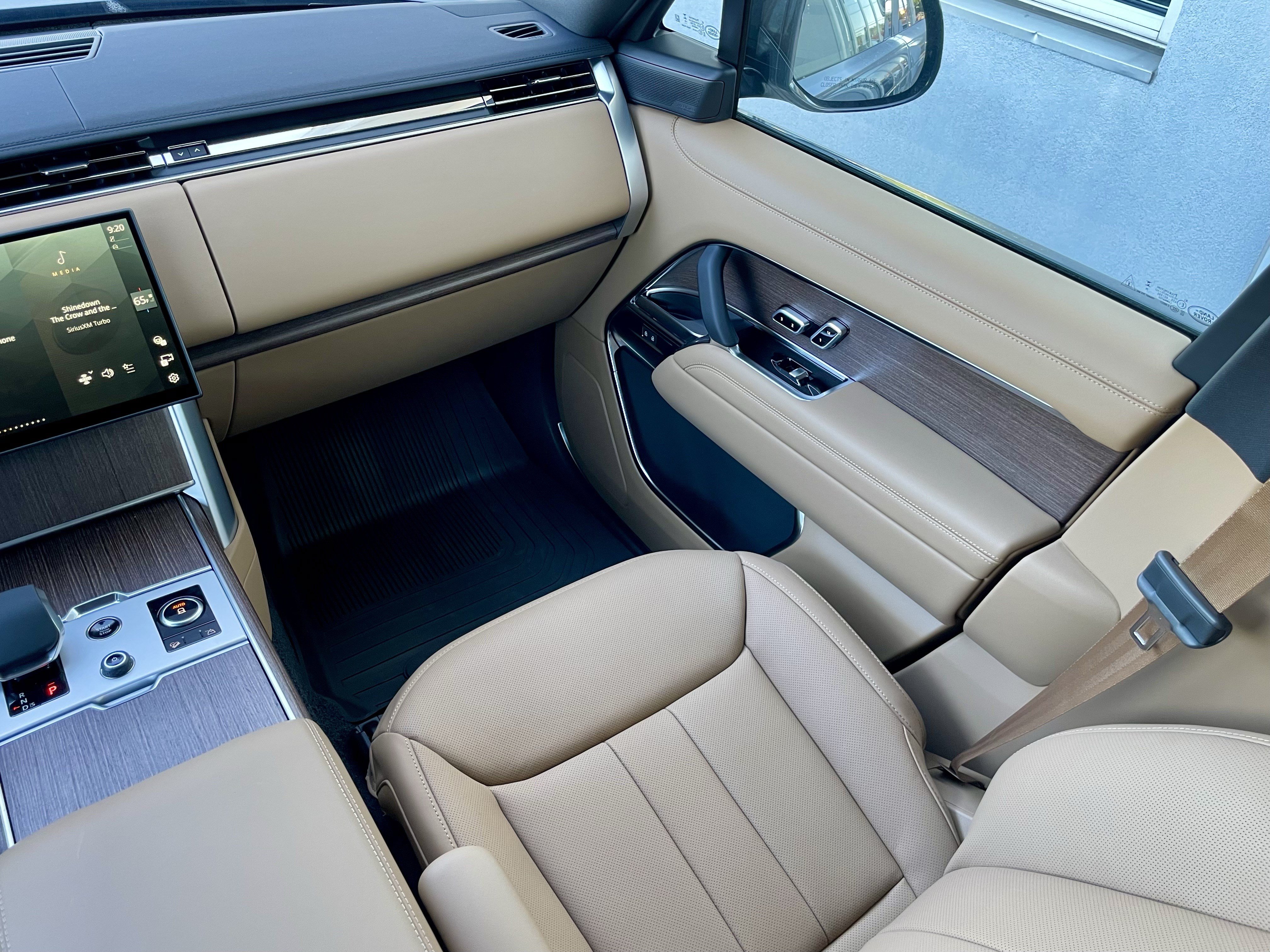 New 2027 Land Rover Range Rover SE AWD/4WD image 18