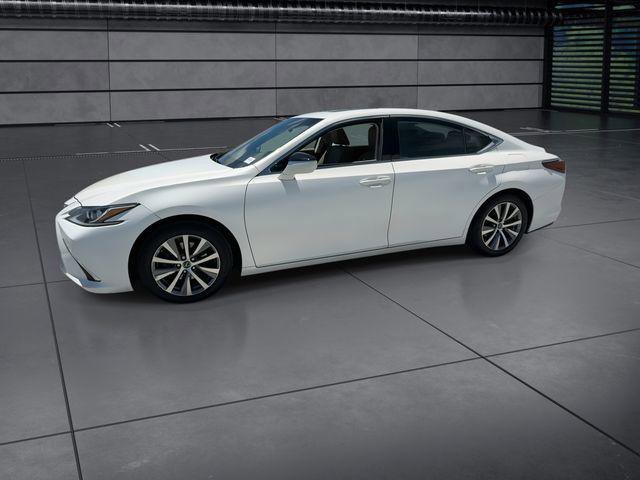 Certified 2020 Lexus ES 350 w/ Premium Package FWD image 4