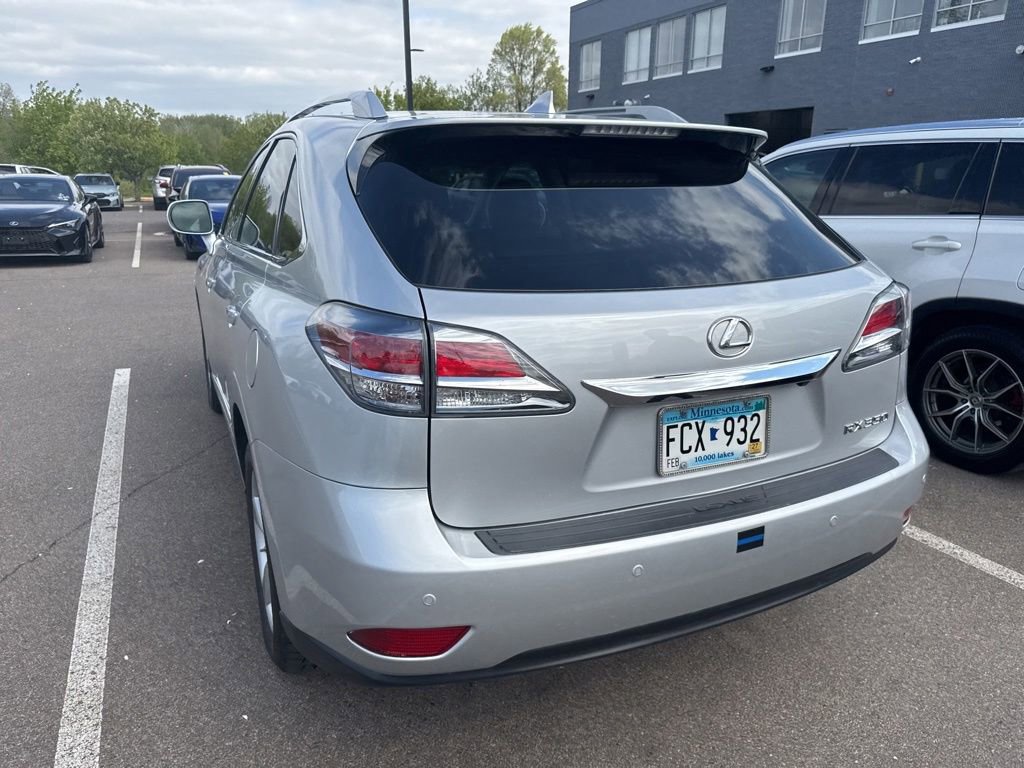Used 2014 Lexus RX 350 AWD image 15