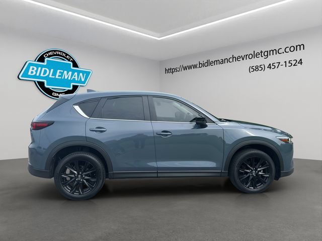 Used 2025 MAZDA CX-5 Carbon Edition AWD/4WD image 9