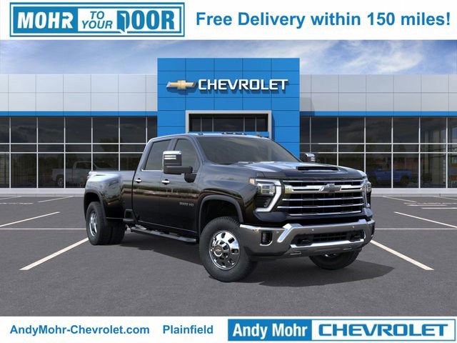 New 2026 Chevrolet Silverado 3500 LTZ w/ LTZ Plus Package image 2