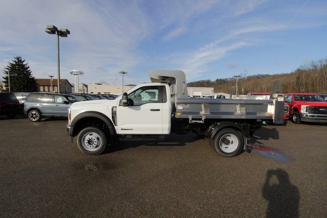 New 2024 Ford F550 4x4 Regular Cab Super Duty video 2
