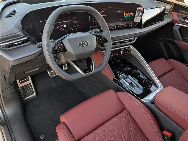New 2025 Audi SQ5 Premium Plus image 3