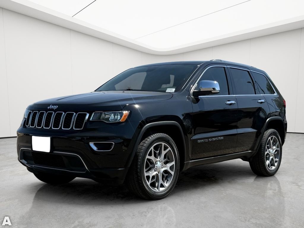 Used 2020 Jeep Grand Cherokee Limited image 2