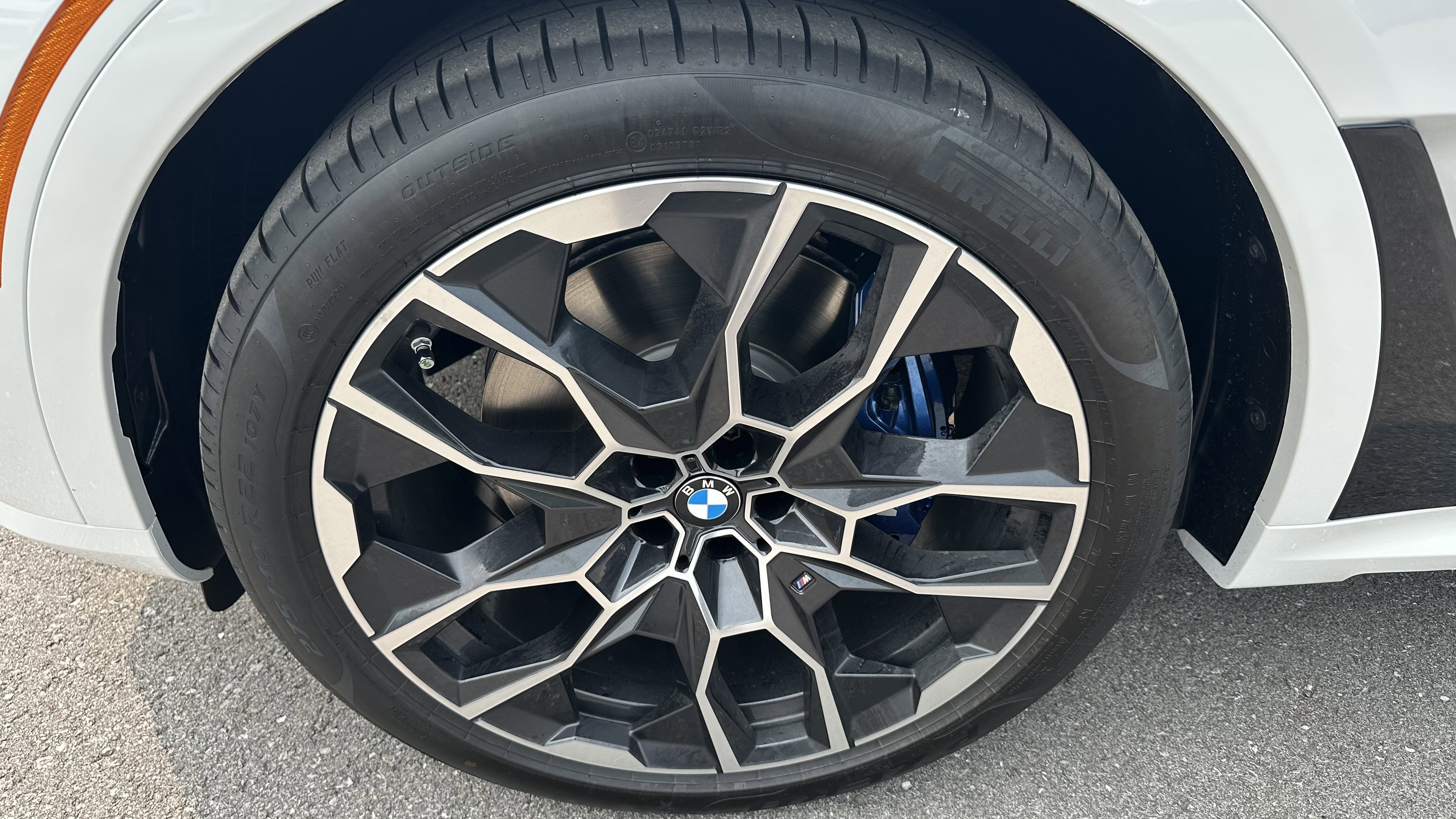 Used 2026 BMW X7 M60i AWD/4WD image 12