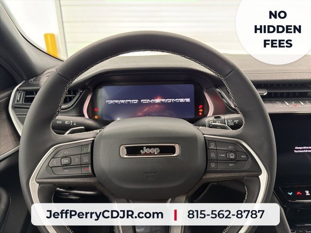New 2026 Jeep Grand Cherokee Altitude AWD/4WD image 13