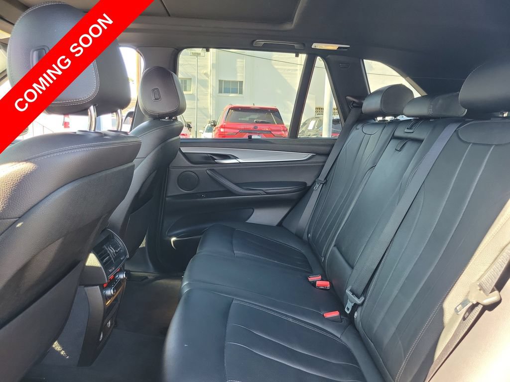 Used 2018 BMW X5 xDrive40e w/ M Sport Package AWD/4WD image 16