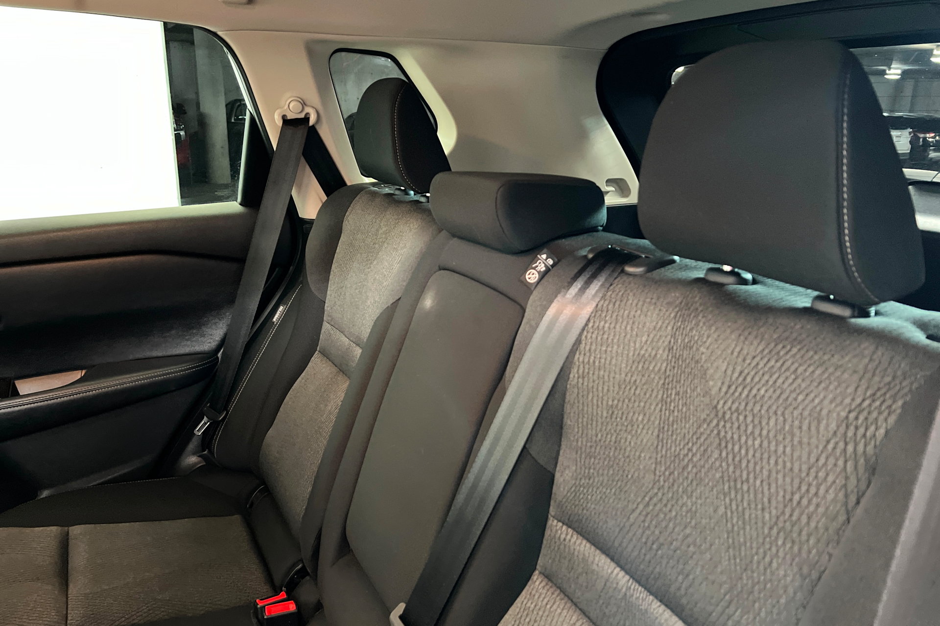 Used 2025 Nissan Rogue SV AWD/4WD image 20