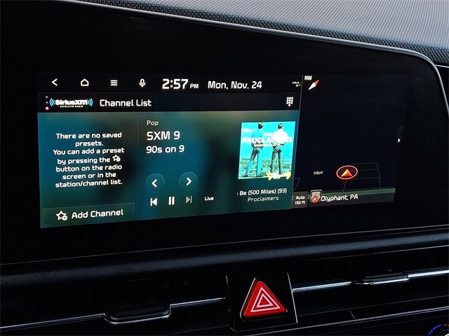 Certified 2023 Kia Niro EX image 20