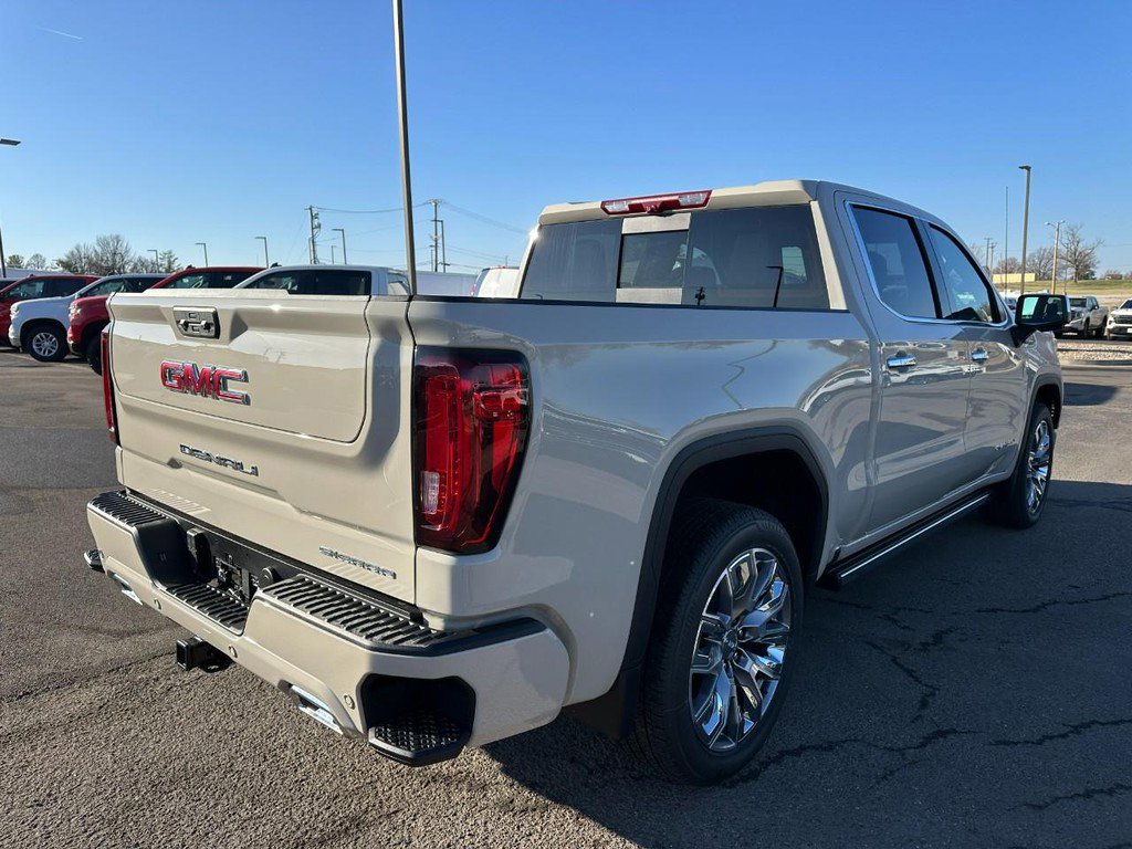 New 2026 GMC Sierra 1500 Denali image 3