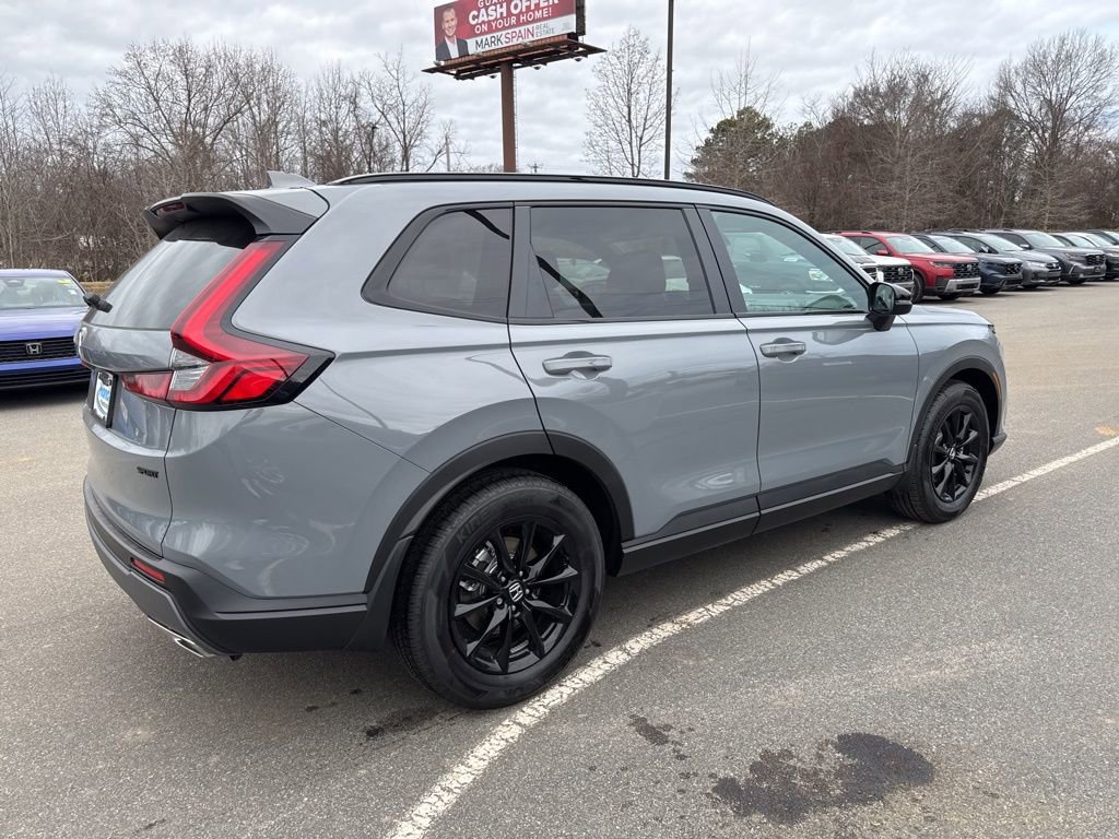 New 2026 Honda CR-V Sport image 10