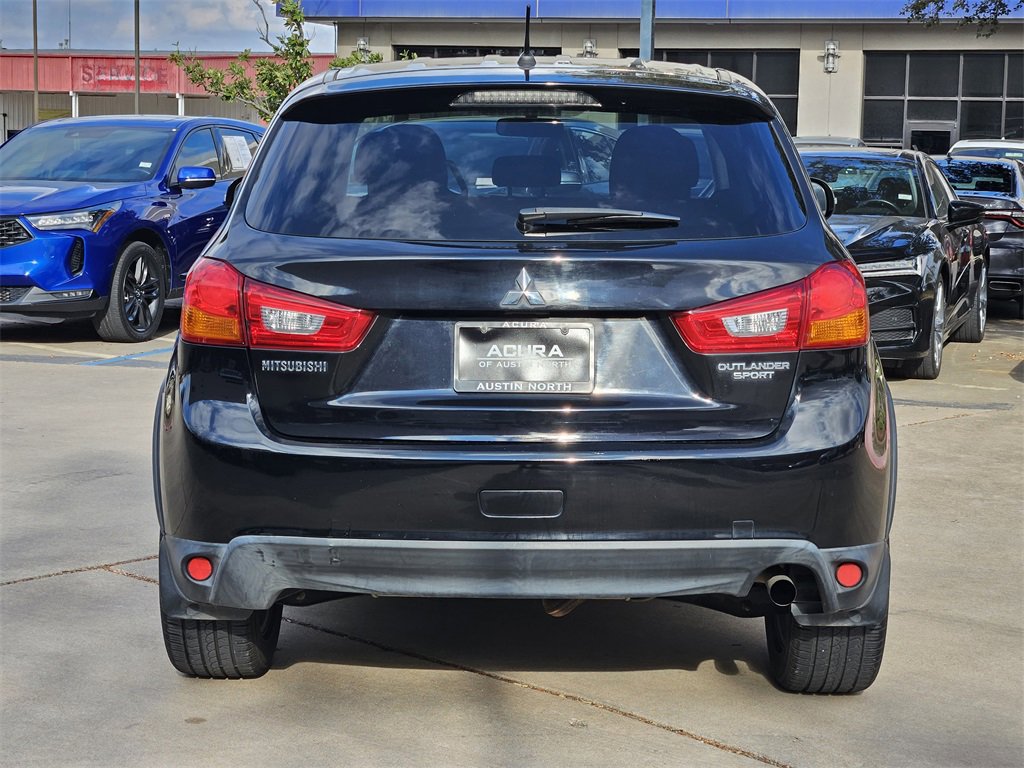 Used 2016 Mitsubishi Outlander Sport ES image 7