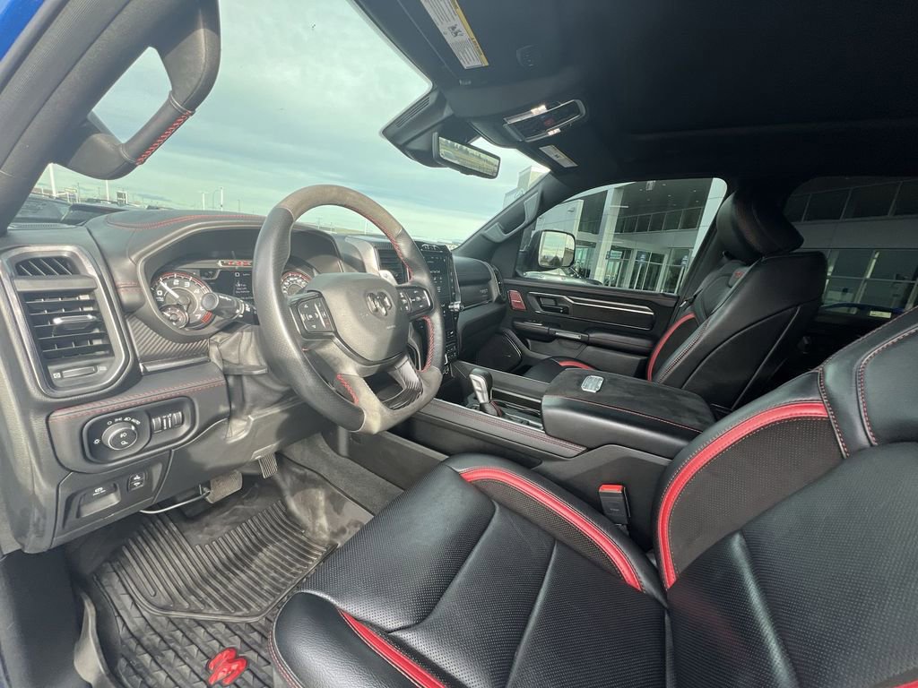 Used 2021 RAM 1500 TRX w/ TRX Level 2 Equipment Group image 10