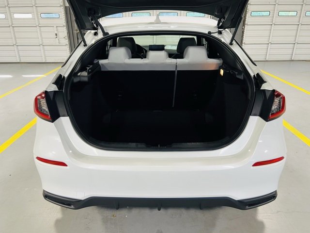 New 2025 Honda Civic Sport image 9