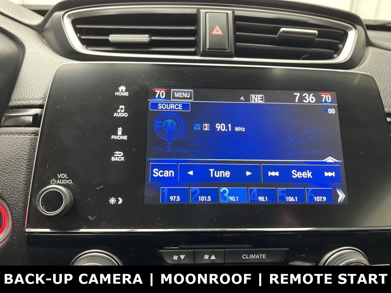 Used 2019 Honda CR-V EX image 17