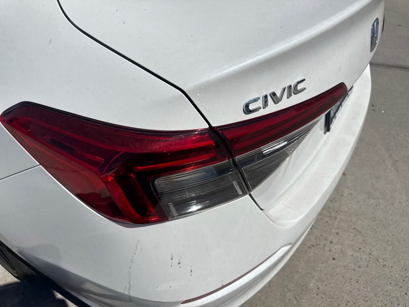 Used 2024 Honda Civic Sport image 10