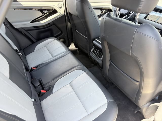 Used 2022 Land Rover Range Rover Evoque R-Dynamic SE AWD/4WD image 22