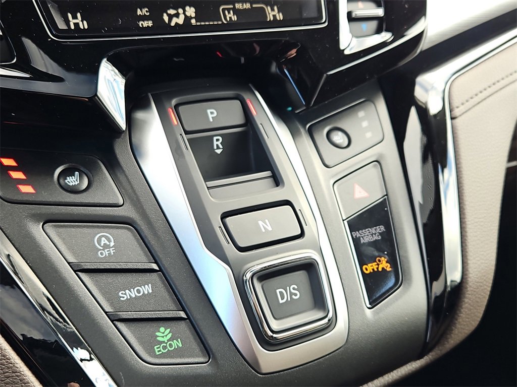 New 2026 Honda Odyssey Touring image 20