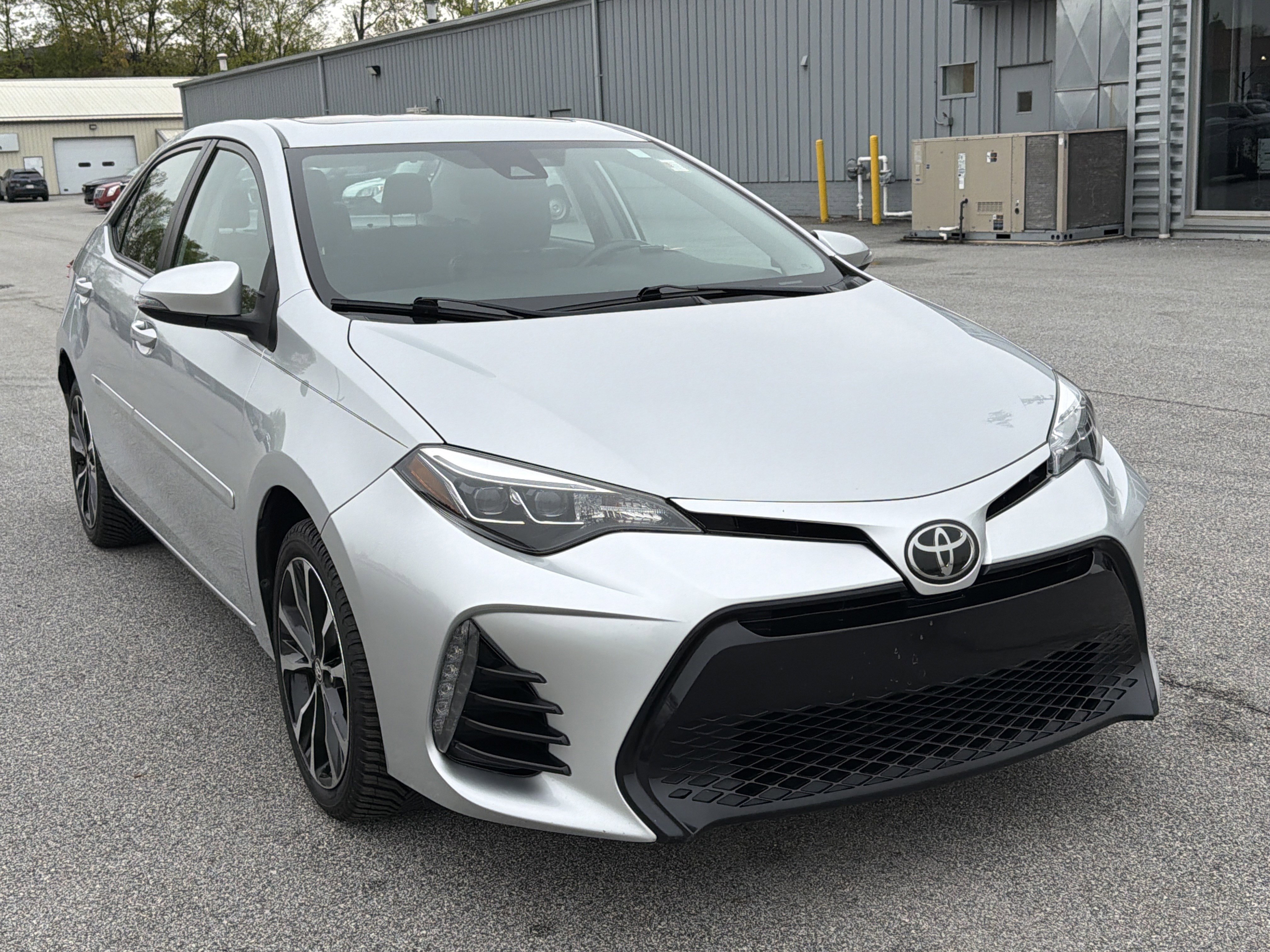 Used 2017 Toyota Corolla XSE w/ Body Protection Package