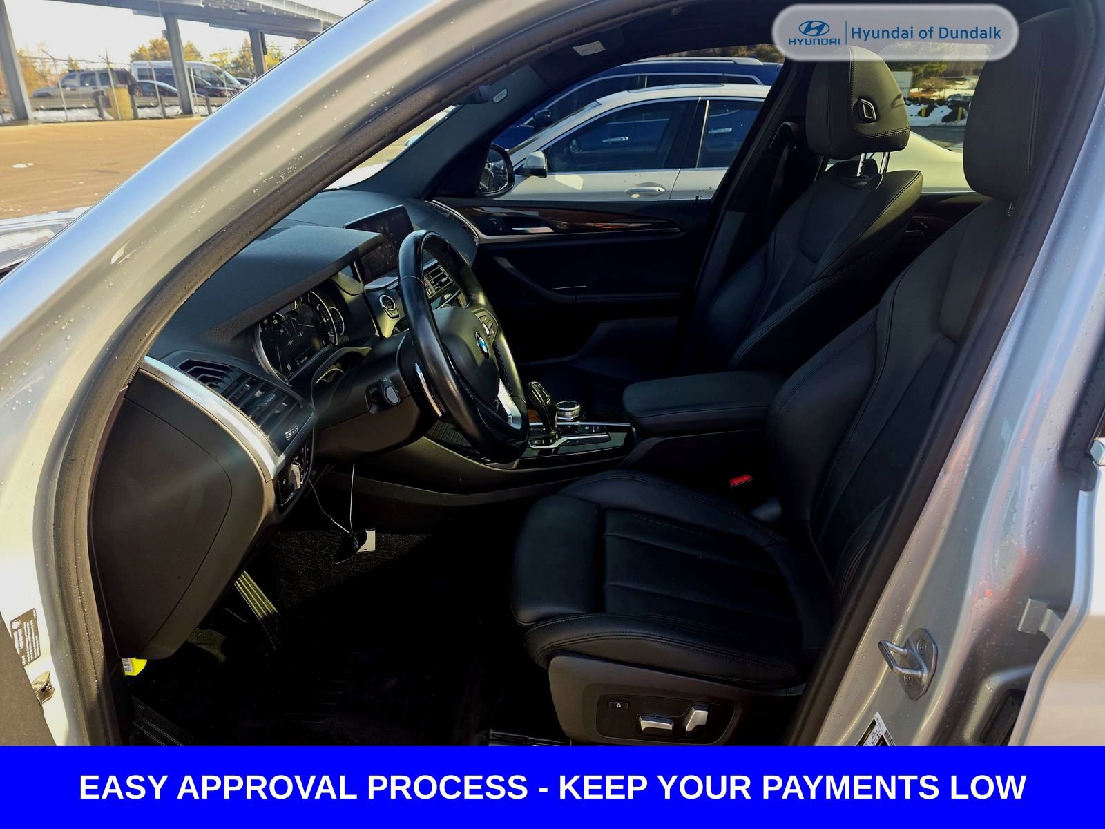 Used 2019 BMW X3 xDrive30i w/ Driving Assistance Package image 22