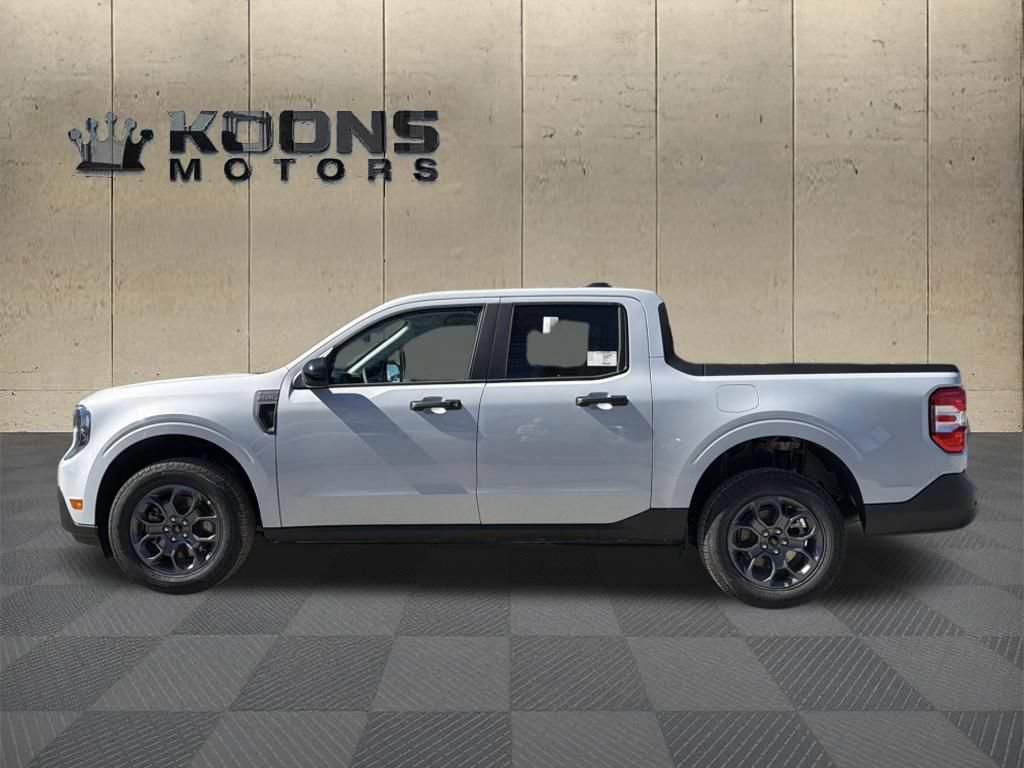 New 2026 Ford Maverick XLT w/ Equipment Group 301A AWD/4WD image 4