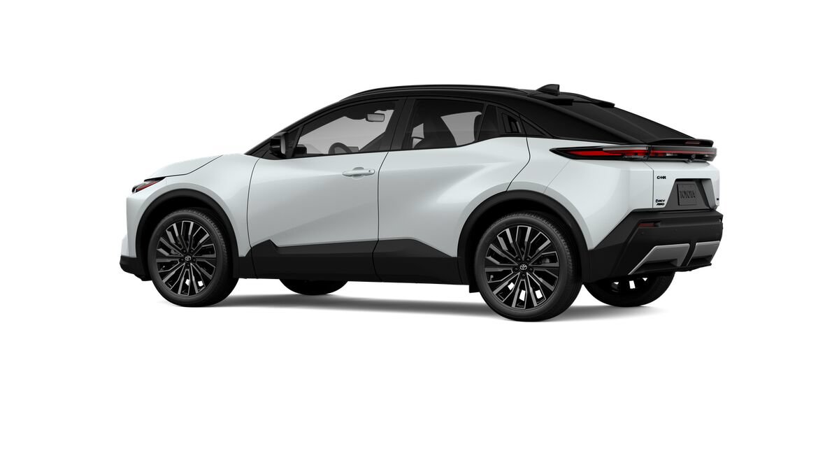 New 2026 Toyota C-HR AWD/4WD image 5