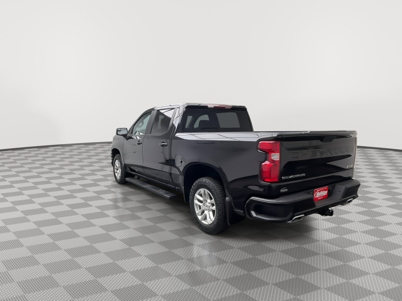 Certified 2021 Chevrolet Silverado 1500 RST w/ Z71 Off-Road Package image 38