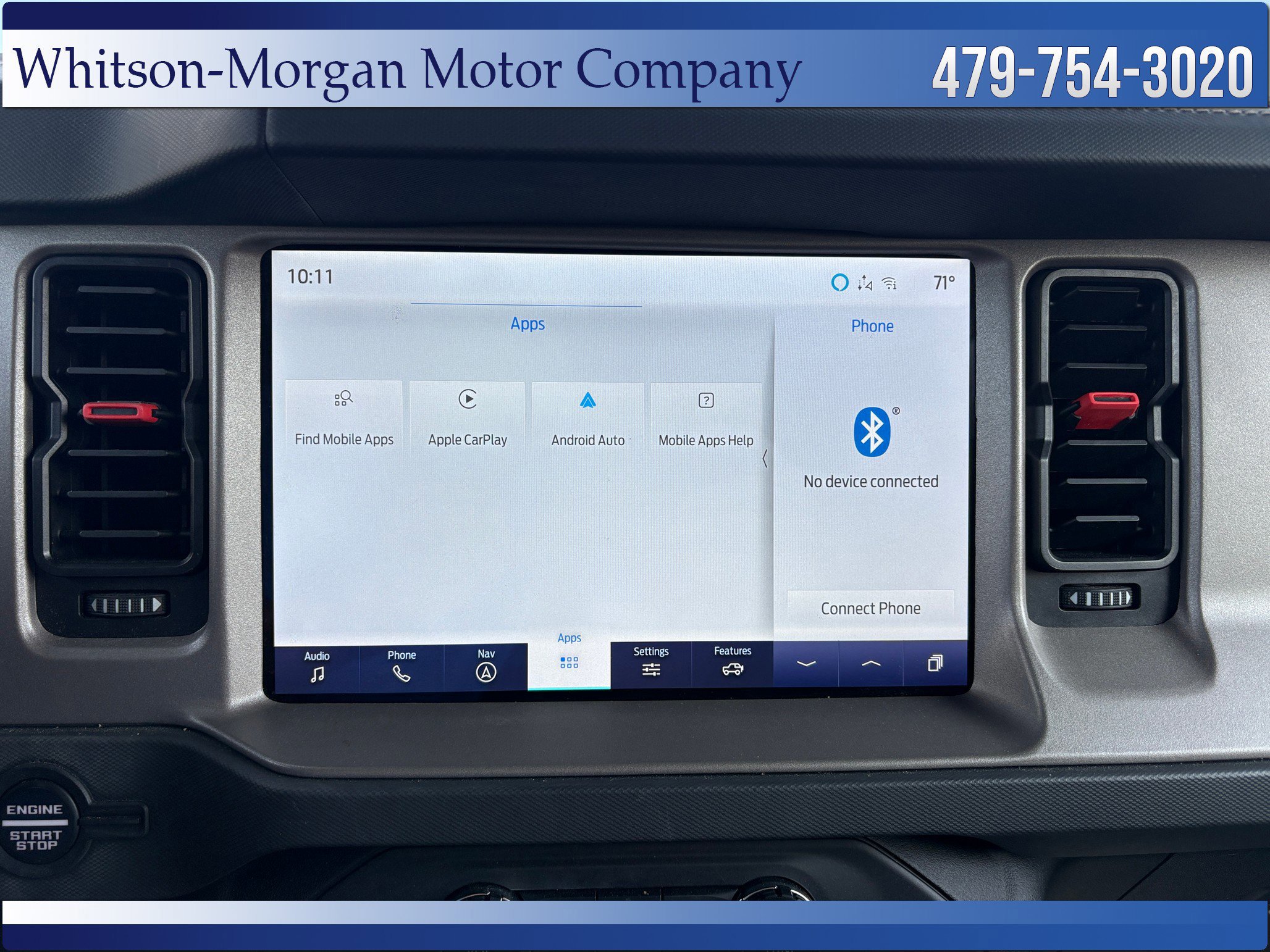 Used 2024 Ford Bronco Raptor AWD/4WD image 27