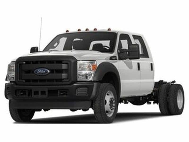 Used 2016 Ford F450 XLT w/ XLT Interior Package RWD image 1
