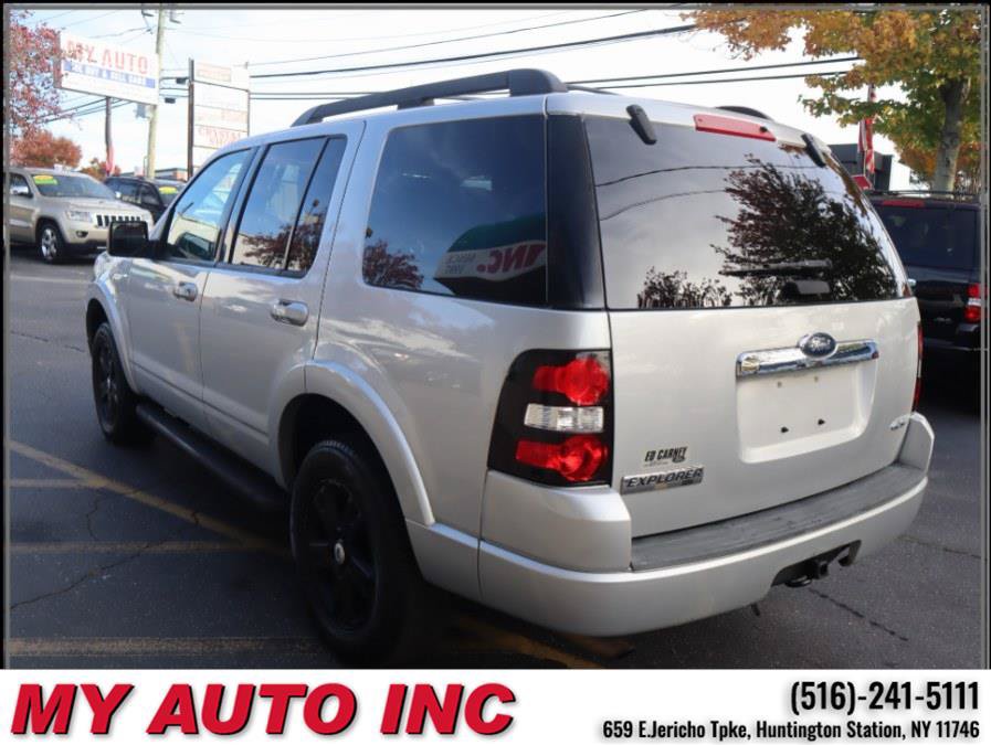Used 2010 Ford Explorer XLT AWD/4WD image 6