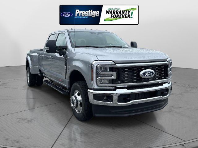 New 2027 Ford F350 XLT w/ XLT Premium Package AWD/4WD image 1