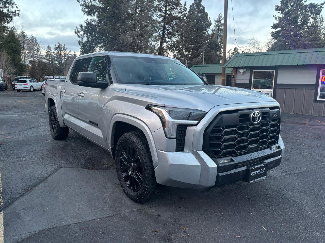 Used 2023 Toyota Tundra SR5 w/ TRD Sport Package image 6