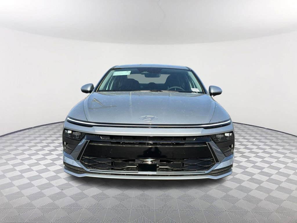 New 2026 Hyundai Sonata Blue image 2
