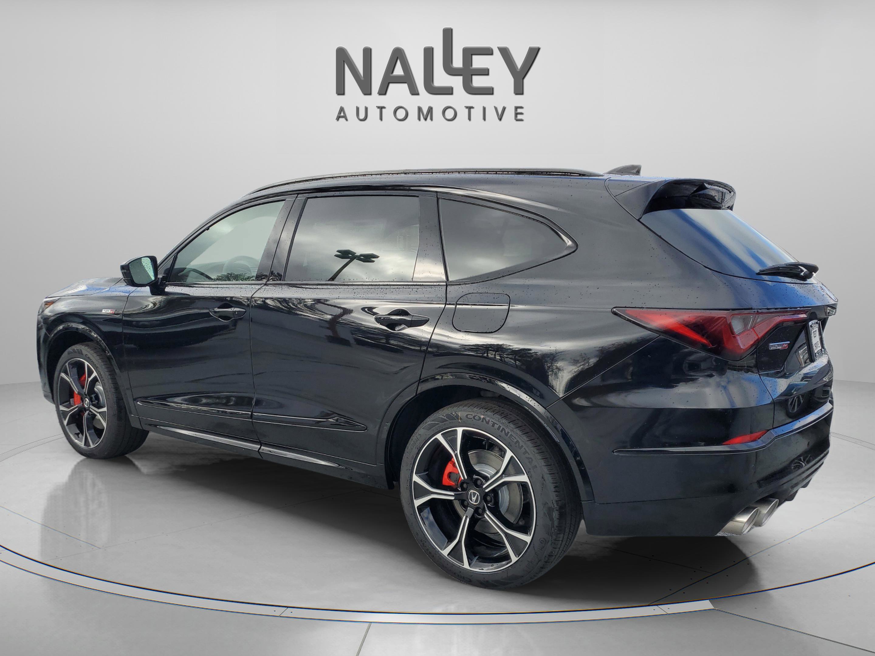 New 2026 Acura MDX Type S image 4