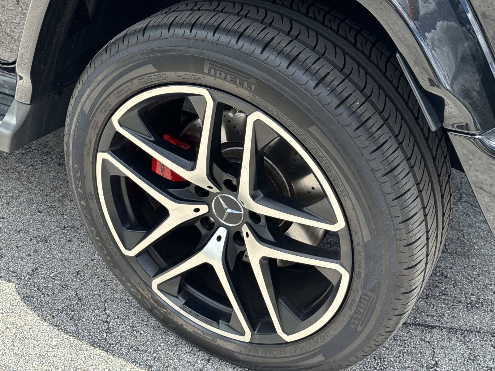 Used 2019 Mercedes-Benz G 63 AMG 4MATIC image 11