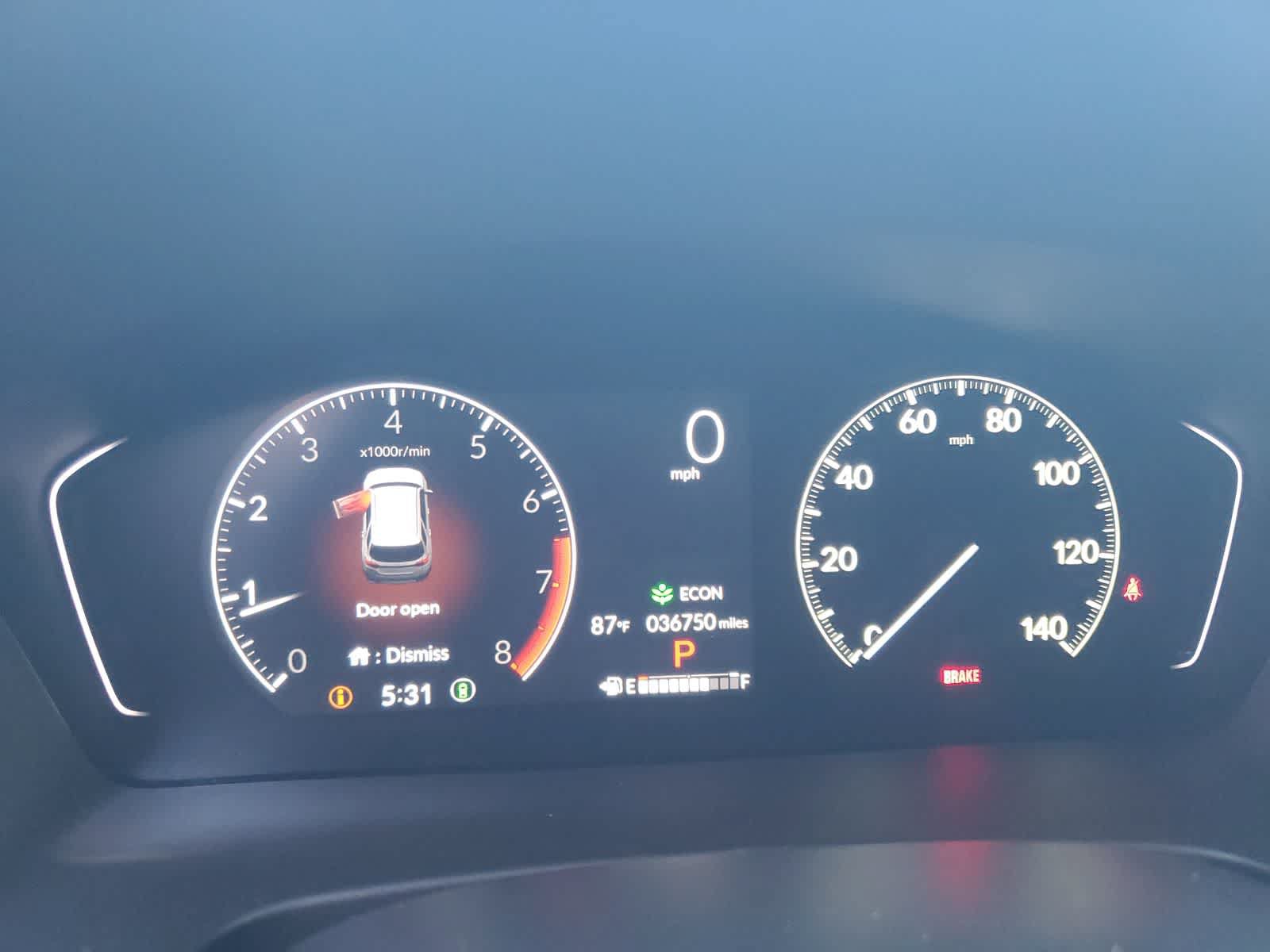 Used 2025 Honda Pilot Touring image 17