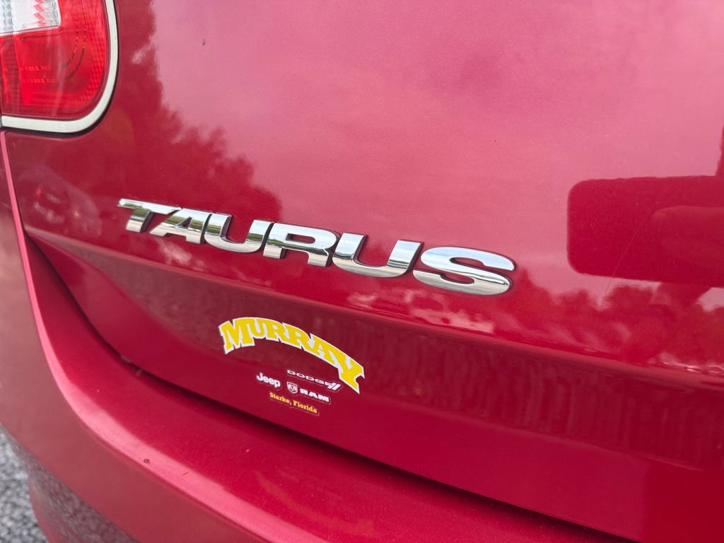 Used 2012 Ford Taurus Limited image 17