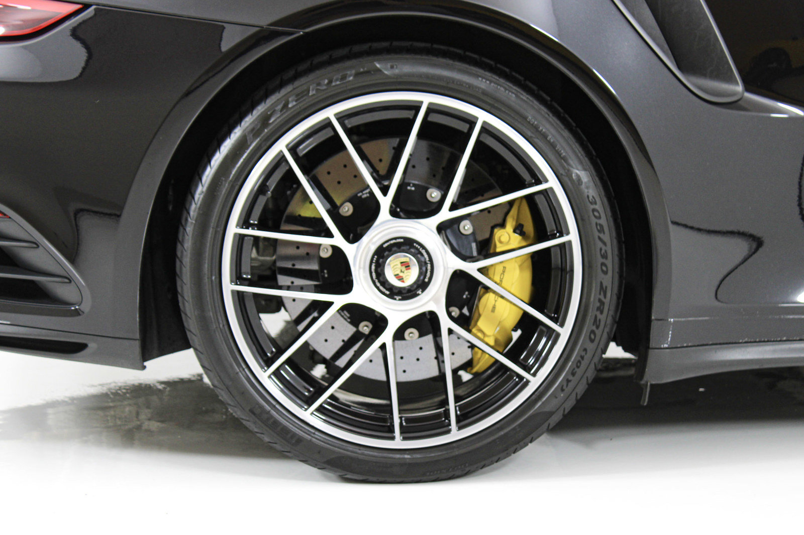 Used 2019 Porsche 911 Turbo S AWD/4WD image 23