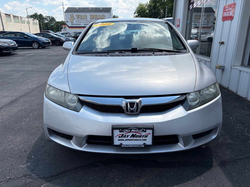Used 2010 Honda Civic LX image 7