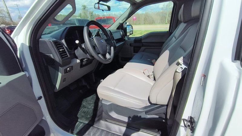 Used 2020 Ford F150 XL w/ Equipment Group 101A Mid RWD image 9