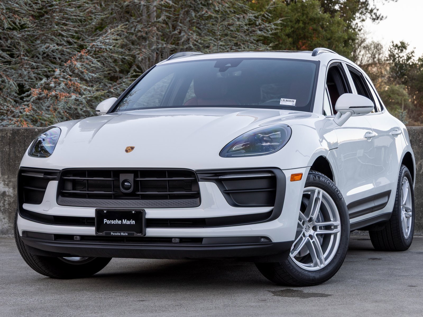 Used 2025 Porsche Macan