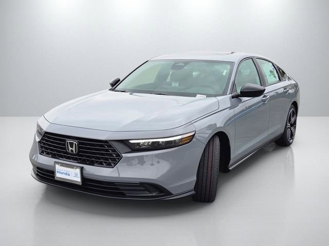 New 2026 Honda Accord Sport image 8