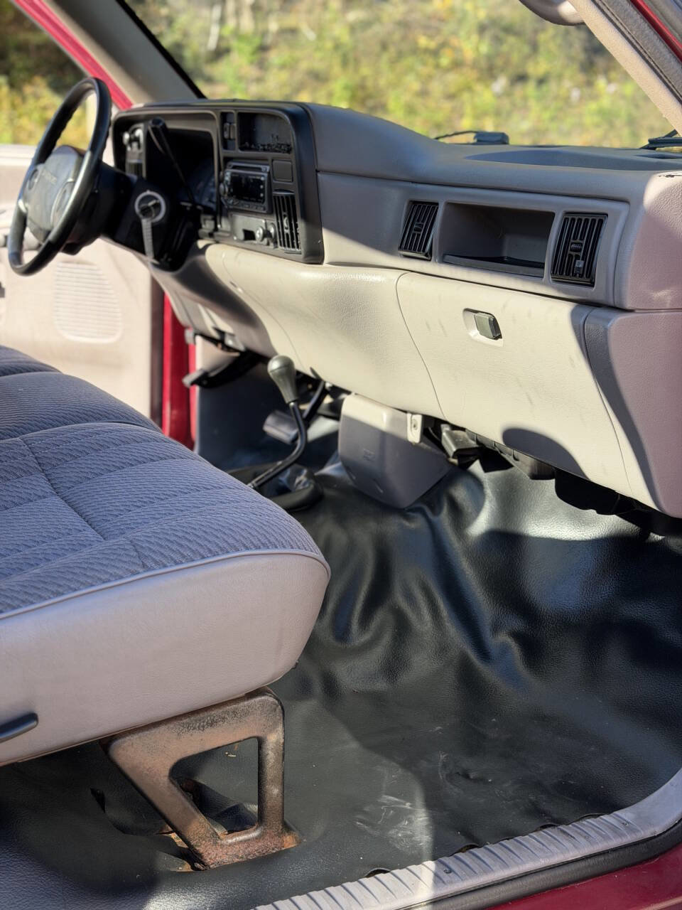 Used 1994 Dodge Ram 2500 Truck 4x4 Regular Cab image 4